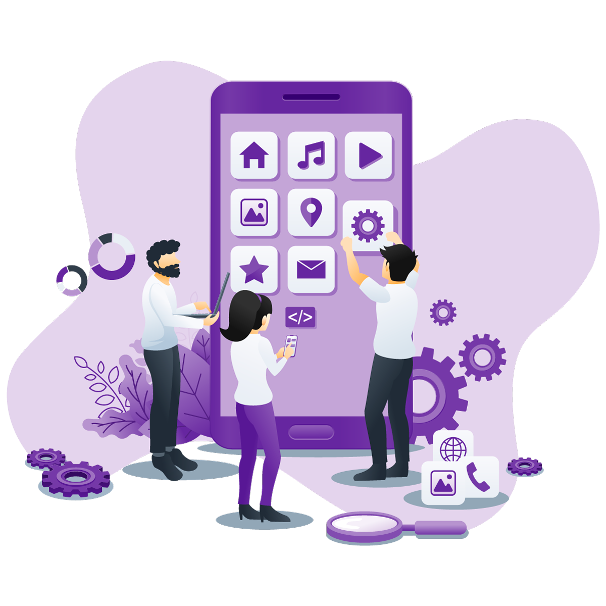 Mobile App